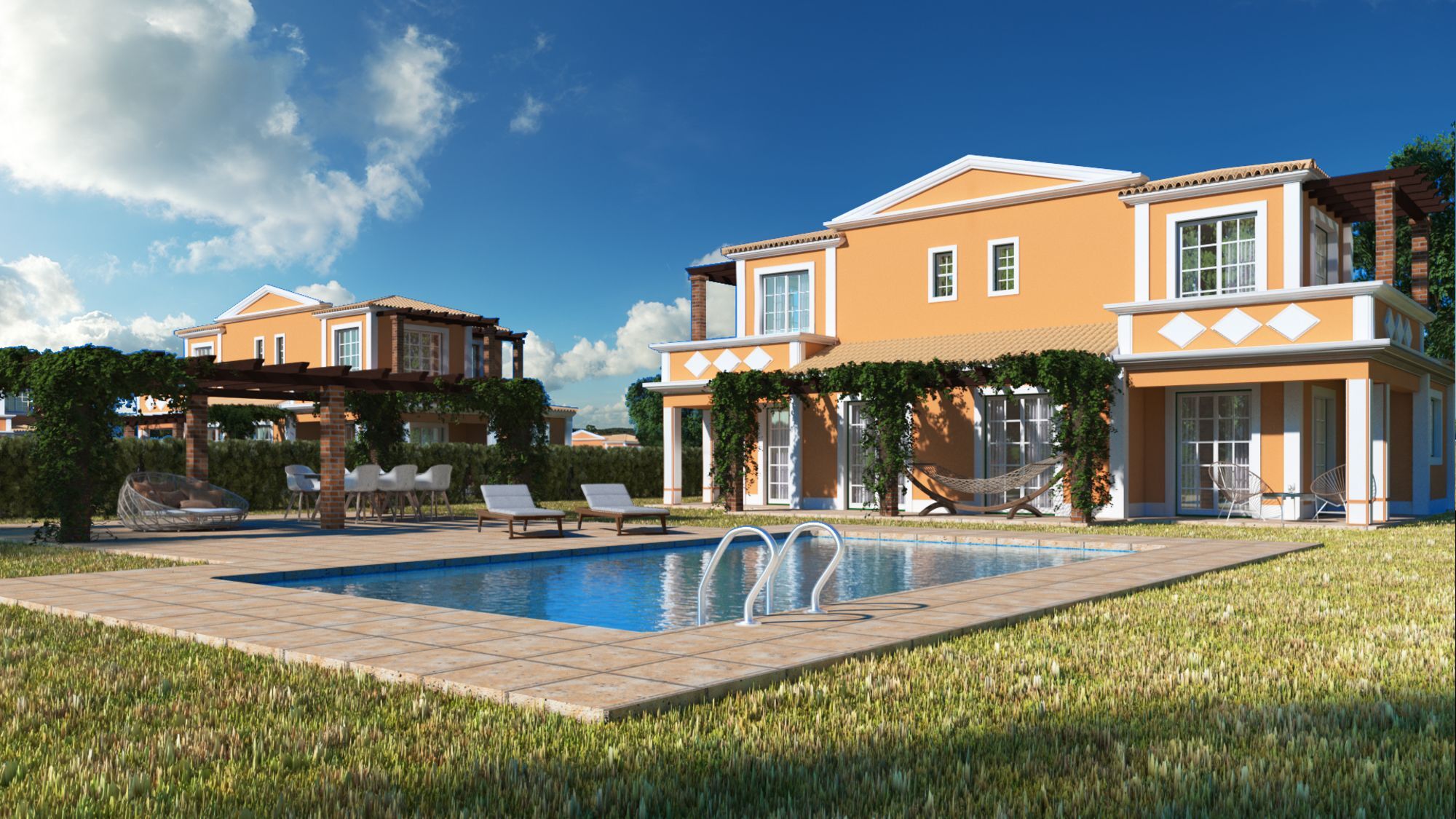 קארבואירו Colina Da Lapa & Villas מראה חיצוני תמונה