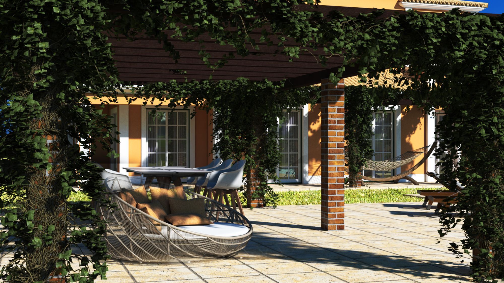 קארבואירו Colina Da Lapa & Villas מראה חיצוני תמונה