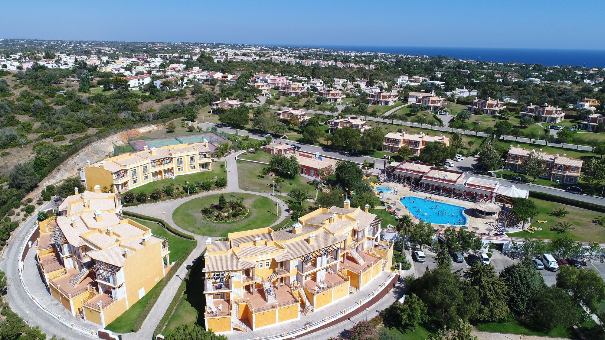 קארבואירו Colina Da Lapa & Villas מראה חיצוני תמונה
